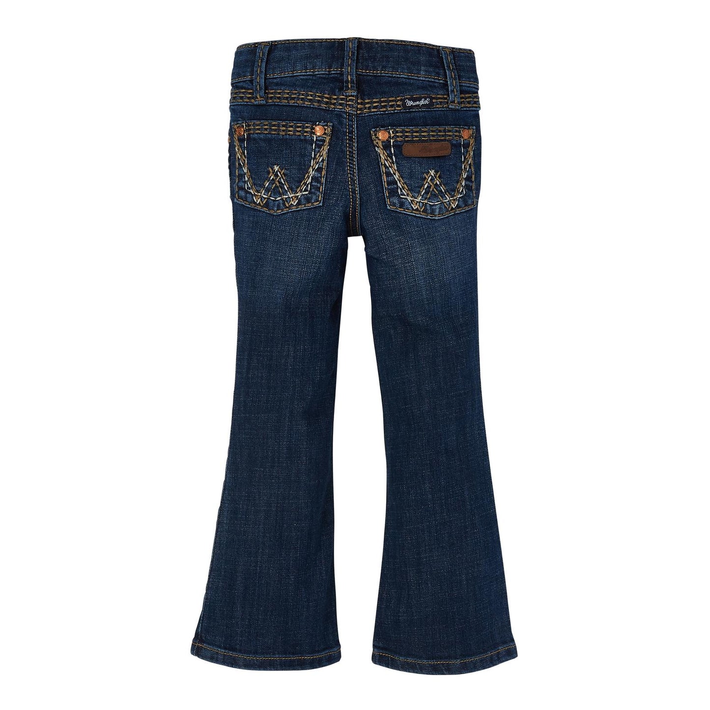 Wrangler Boot Cut Jean Denver pour Fille