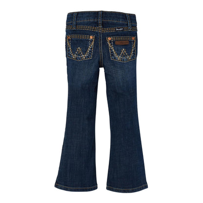 Wrangler Boot Cut Jean Denver pour Fille