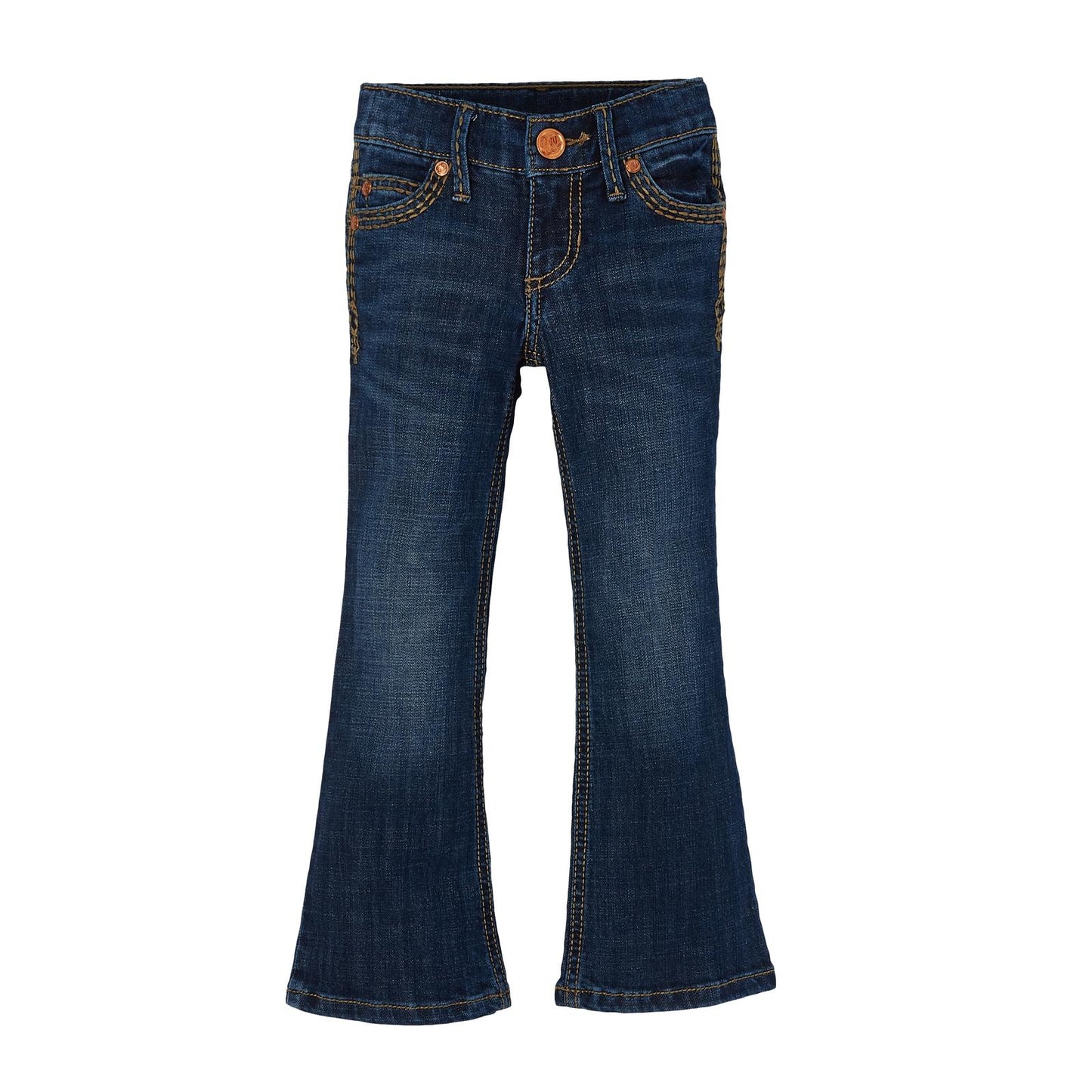 Wrangler Boot Cut Jean Denver pour Fille