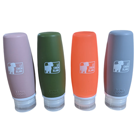 Le chien Blanc Pochette Gâteries Liquides 100 Ml