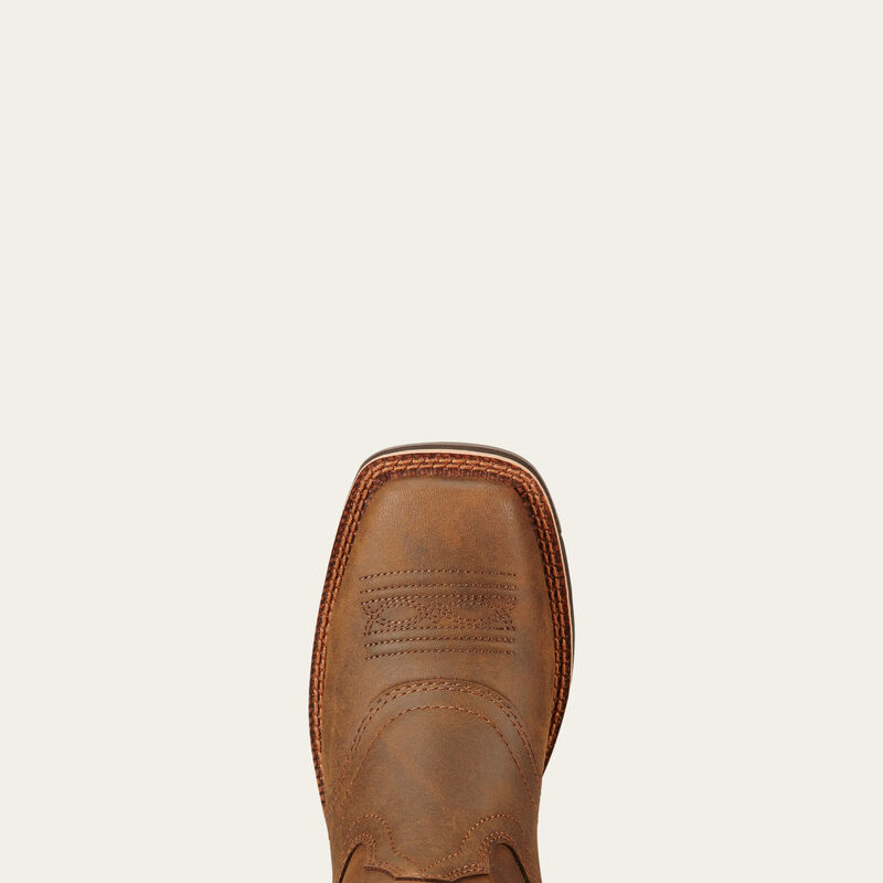Ariat Botte western Delilah  Brun grillé Femme