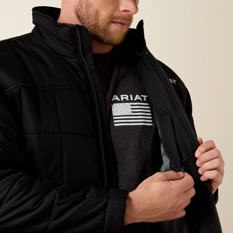 Ariat Veste isolante Crius Homme