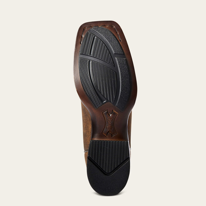 Ariat Botte western PrimeTime  Marron Tack Room Femme