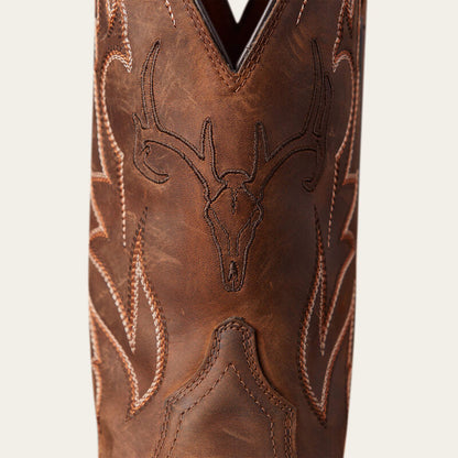 Ariat Botte de cowboy sport plein air  BRUN VIEILLI Homme