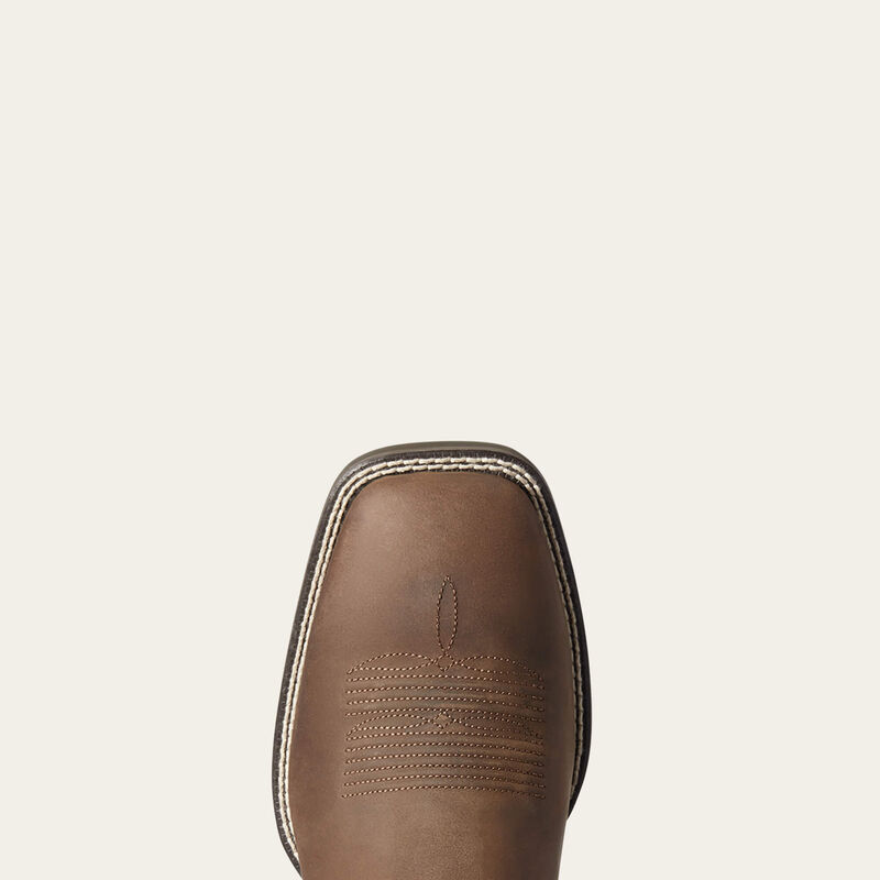 Ariat Botte de cowboy sport plein air  BRUN VIEILLI Homme