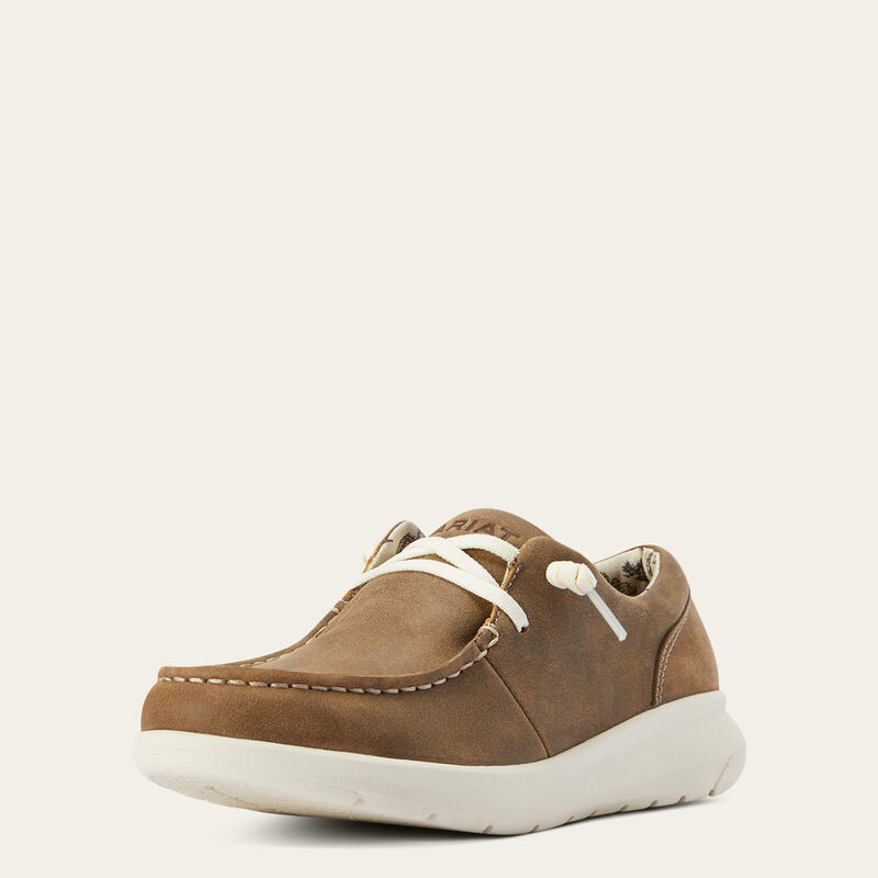 Ariat Chaussure Hilo Brown Bomber Femme