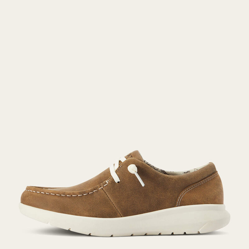 Ariat Chaussure Hilo Brown Bomber Femme