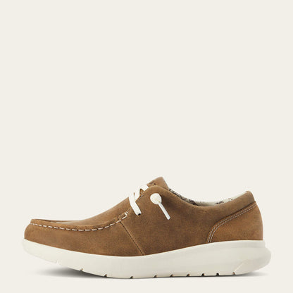 Ariat Chaussure Hilo Brown Bomber Femme