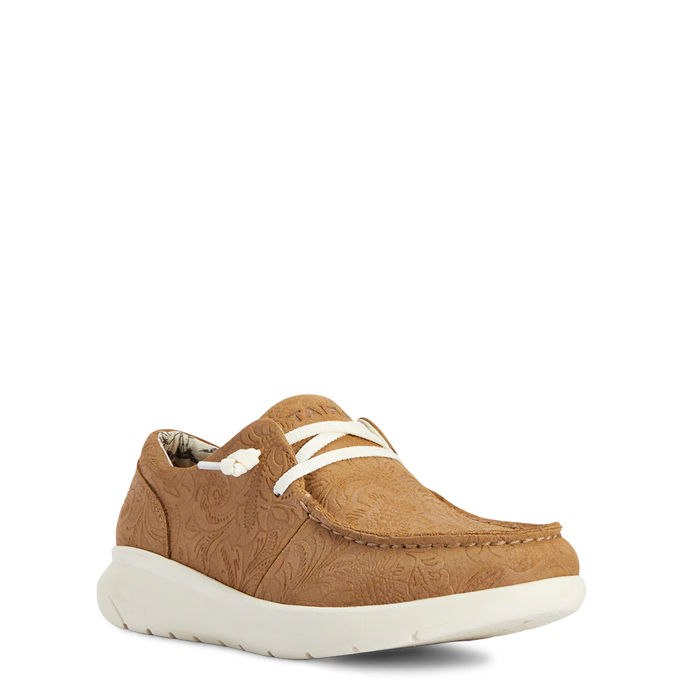 Ariat Chaussure Hilo FLORAL TAN femme