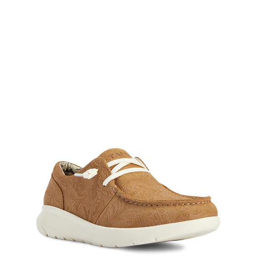 Ariat Chaussure Hilo FLORAL TAN femme