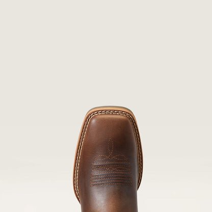 Ariat Botte western Hybrid Rancher VentTek 360° TAN VIEILLI / TRUFFLE Femme