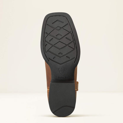 Ariat Round Up Bliss – Bottes Western Marron Sassy Enfant
