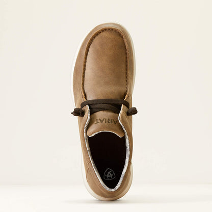 Ariat Chaussure Hilo Brun Bomber (cuir vieilli) Homme