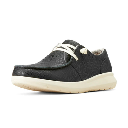 Ariat Chaussures décontractées Hilo à motif floral pour femmes