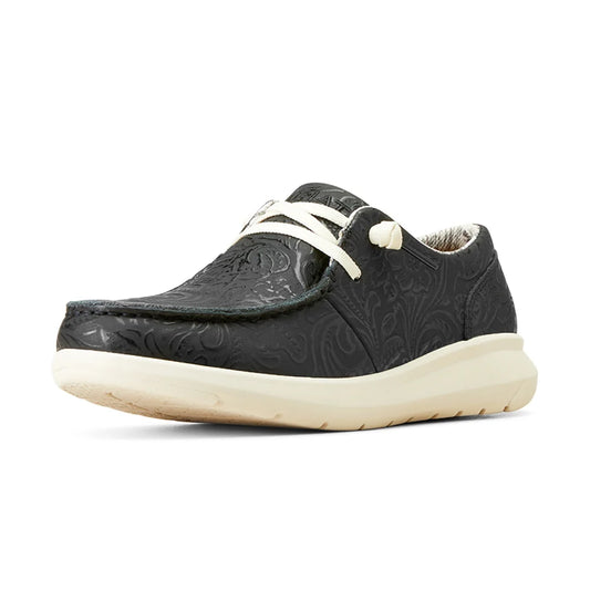 Ariat Chaussures décontractées Hilo à motif floral pour femmes
