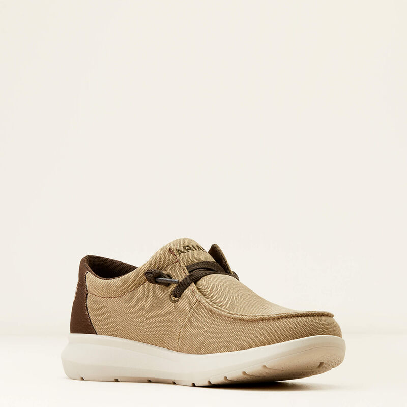 Ariat Chaussures Hilo Pour Homme Tan