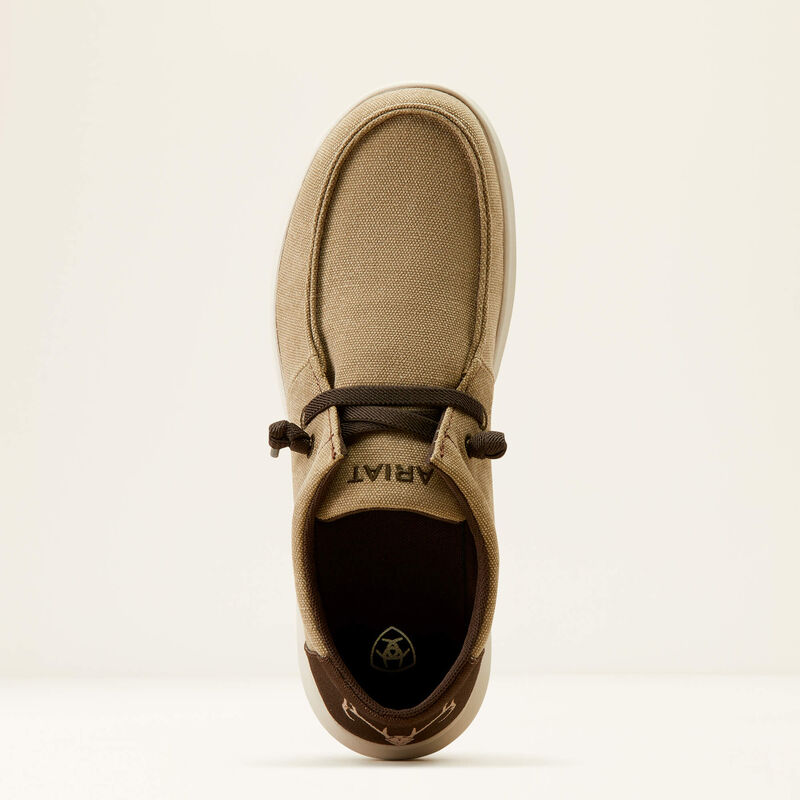 Ariat Chaussures Hilo Pour Homme Tan