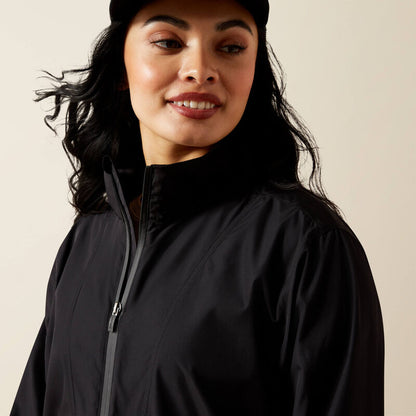 Ariat Veste à enfiler Whisper Femme Noir
