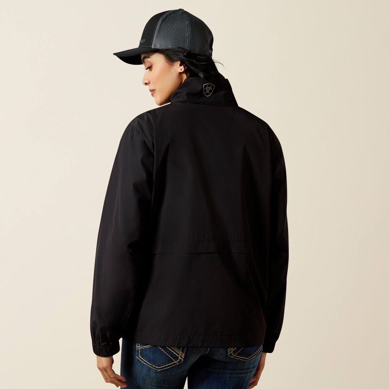 Ariat Veste à enfiler Whisper Femme Noir