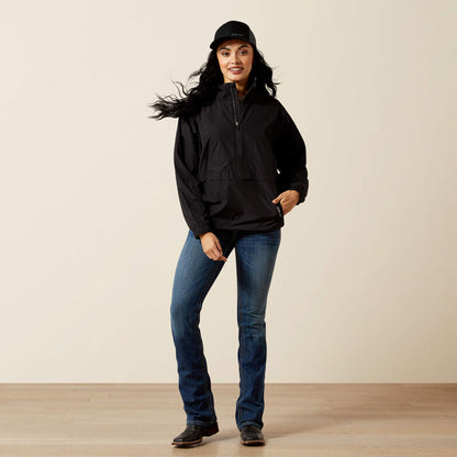 Ariat Veste à enfiler Whisper Femme Noir