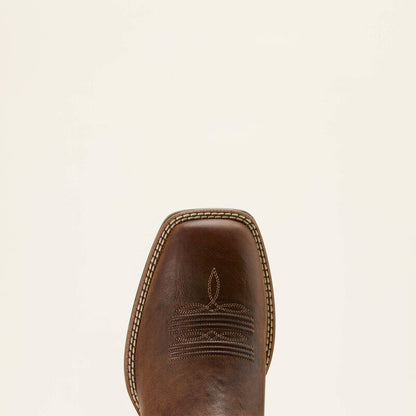 Ariat Botte Cowboy Plano à bout carré large Homme