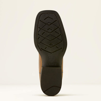Ariat Botte Western Stampede à bout carré large – Enfant