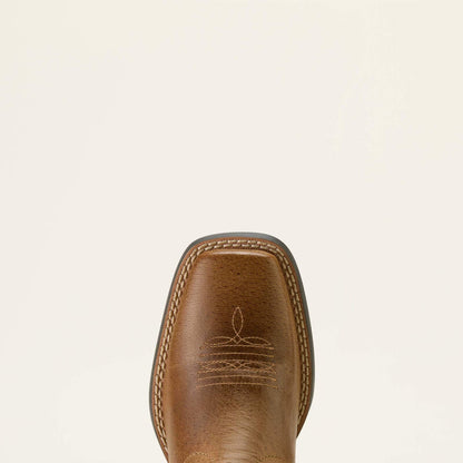 Ariat Botte Western Stampede à bout carré large – Enfant