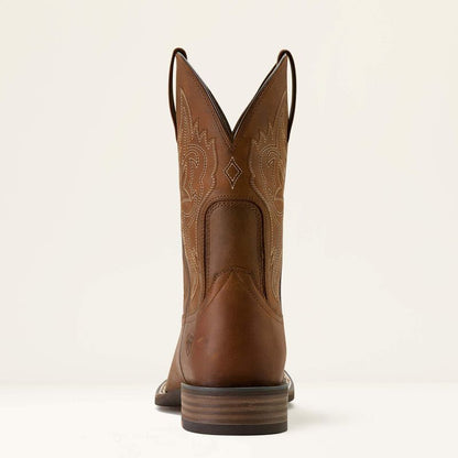 Ariat Botte Cowboy Western Big Rig à bout carré large Homme
