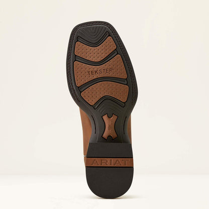 Ariat Botte Cowboy Western Big Rig à bout carré large Homme