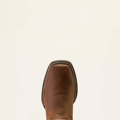 Ariat Botte Cowboy Western Big Rig à bout carré large Homme