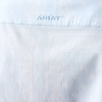 Ariat hemise extensible Kirby Femme Bandana brise de Nantucket