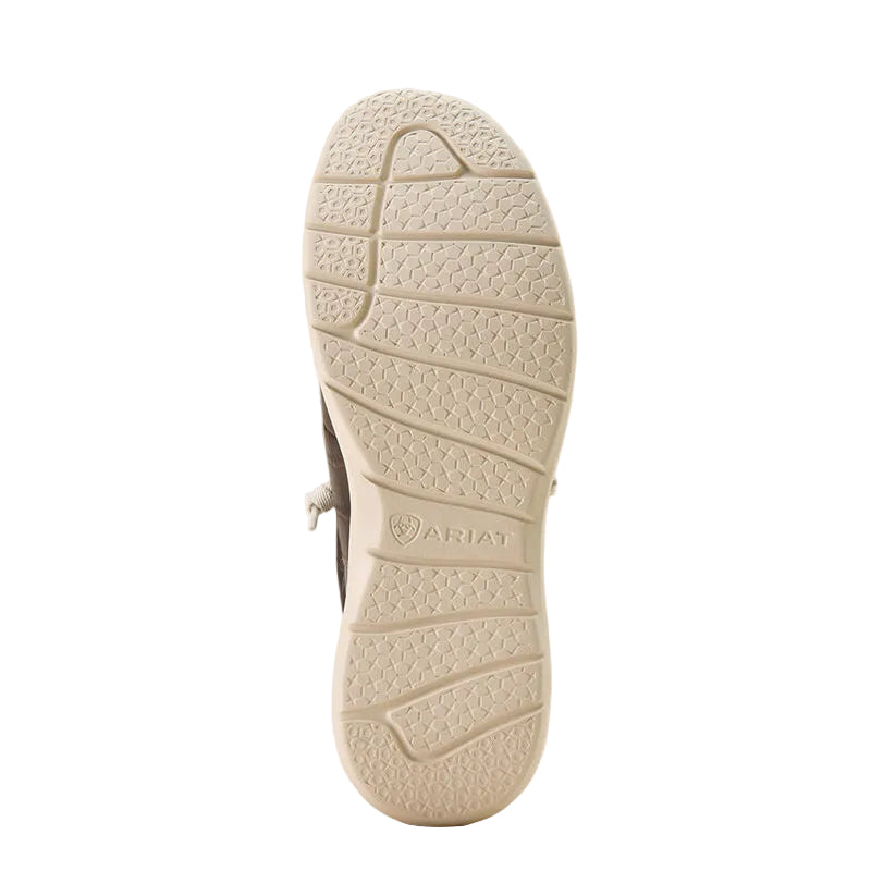 Ariat Souliers Hilo Croc Print pour hommes