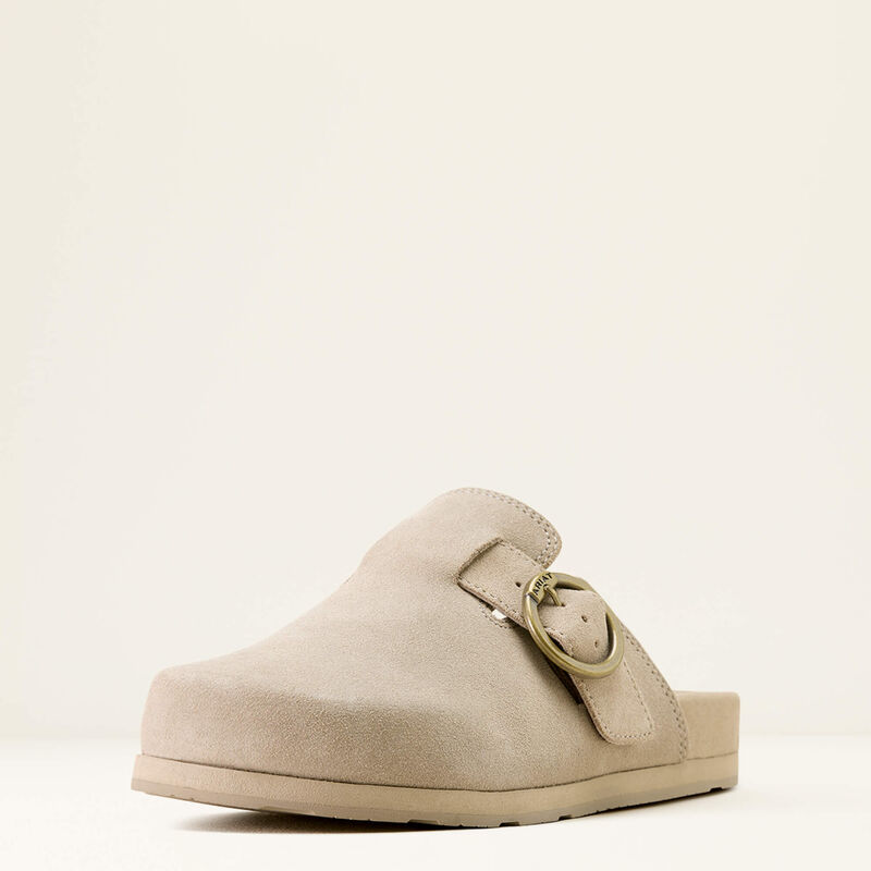 Ariat / Mule de campagne / COULEUR CLAY SUEDE