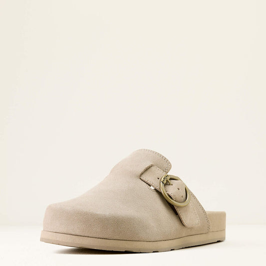 Ariat / Mule de campagne / COULEUR CLAY SUEDE