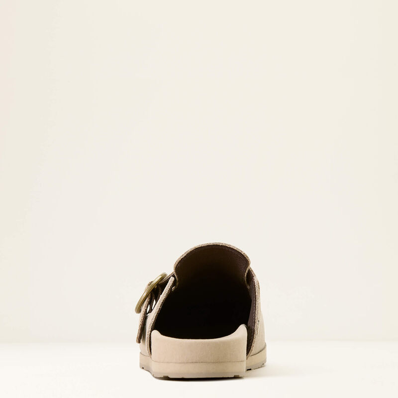 Ariat / Mule de campagne / COULEUR CLAY SUEDE