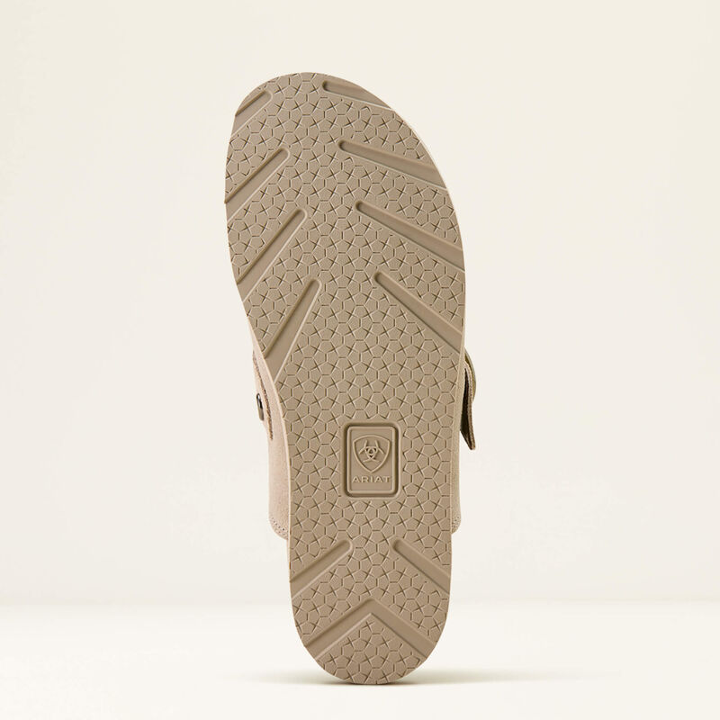 Ariat / Mule de campagne / COULEUR CLAY SUEDE