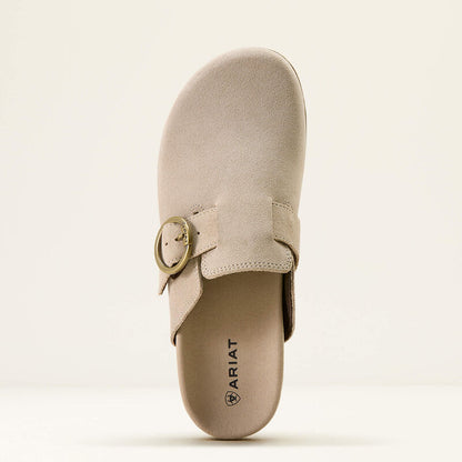 Ariat / Mule de campagne / COULEUR CLAY SUEDE