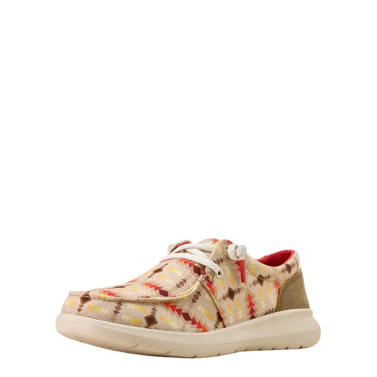 Ariat Ariat Hilo Sunset Blanket Print femme