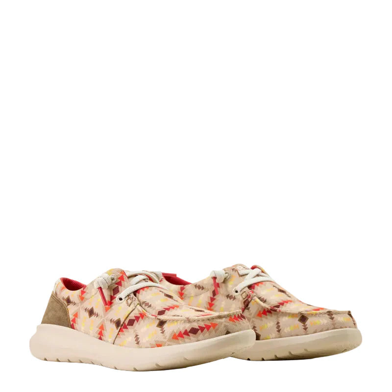 Ariat Ariat Hilo Sunset Blanket Print femme
