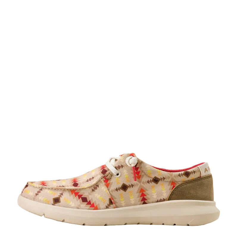 Ariat Ariat Hilo Sunset Blanket Print femme