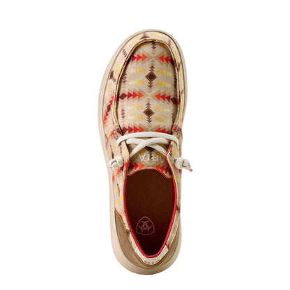 Ariat Ariat Hilo Sunset Blanket Print femme