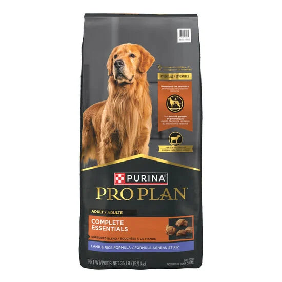 ProPlan Chien Bouchées d'Agneau 15.9Kg