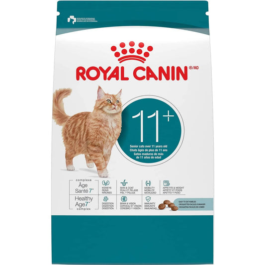 Royal Canin Chat Agé 12+ 6Lbs