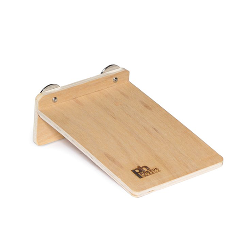 Plateforme en bois petite taille Prevue Hendryx