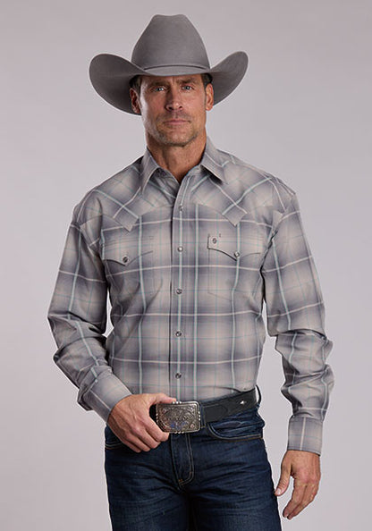 Stetson Chemise Stetson à carreaux pour Homme