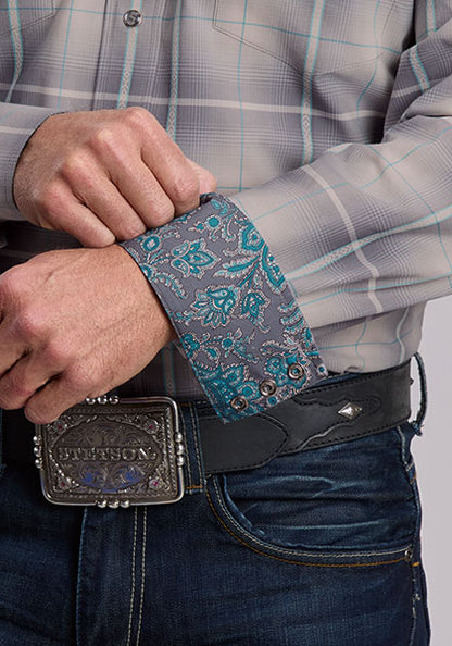 Stetson Chemise Stetson à carreaux pour Homme