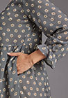 Tin Haul Robe pour femmes – STETSON PRINTS  Modèle : 2440 "Horse Pennies"  Tissu : rayonne imprimée