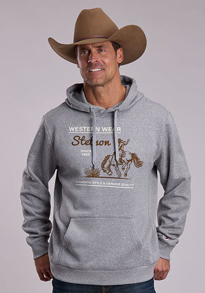 Stetson Sweat à capuche pour Homme
