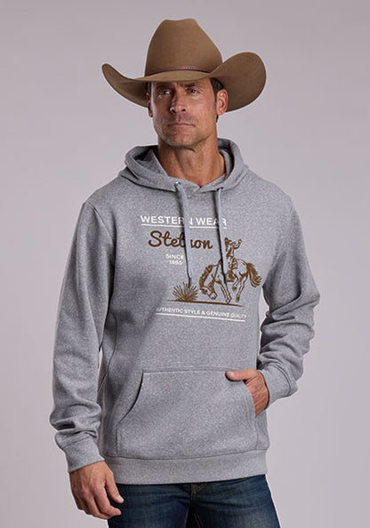 Stetson Sweat à capuche pour Homme