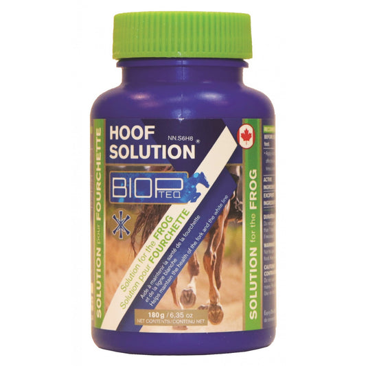 Biopteq Solution Pour Sabots 180 G